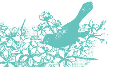 The Nest:Massage for Women bird logo